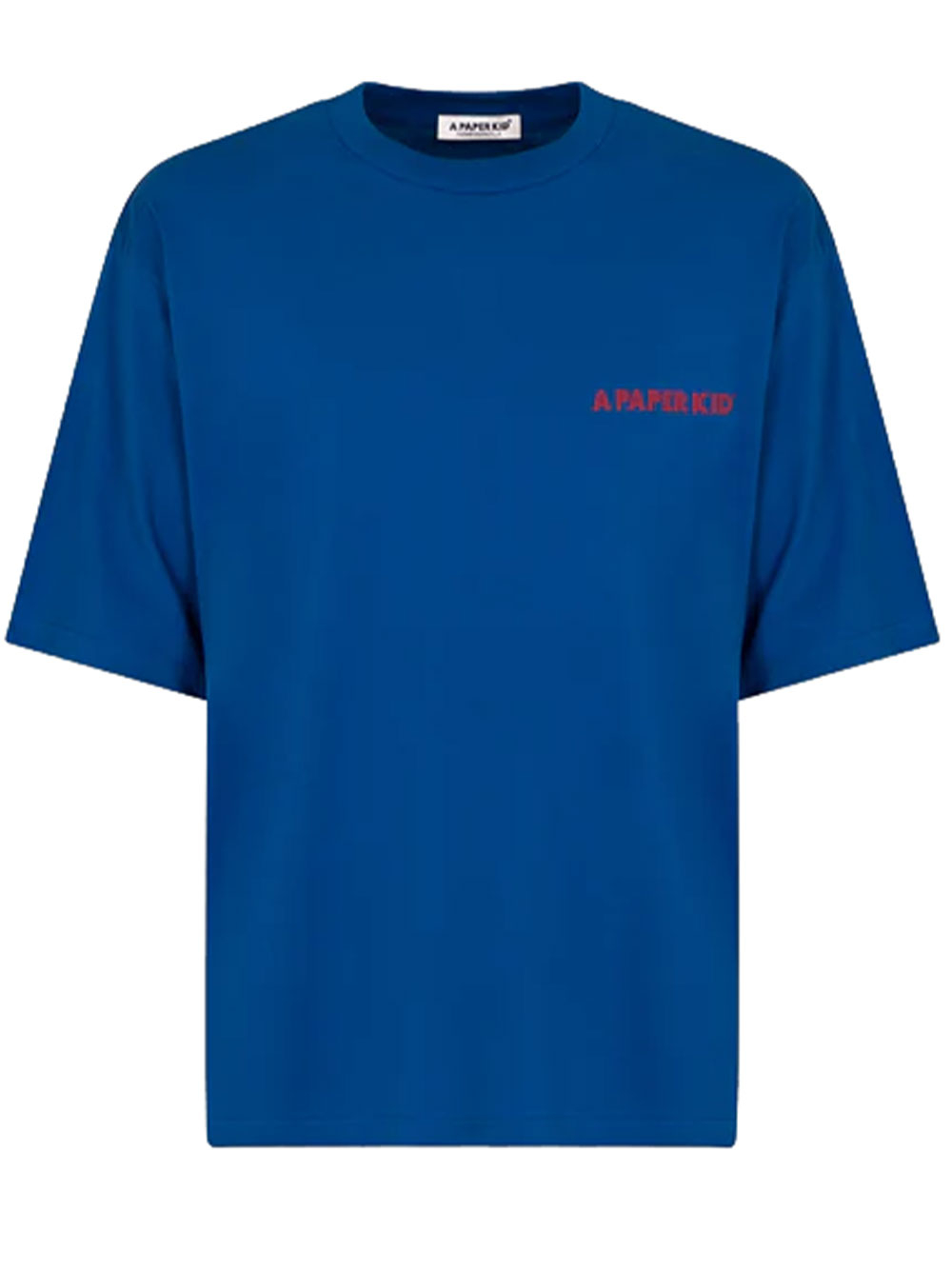 [A PAPER KID] T-shirts Short Sleeve FW23 F3PKUATH025