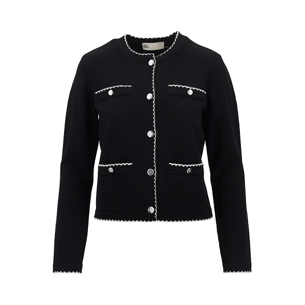 [Tory Burch] Cardigan FW26 182317.960-960