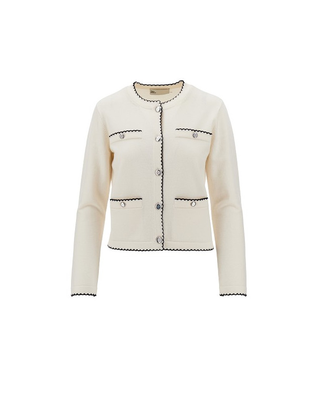[Tory Burch] Cardigan FW26 182317.117-117