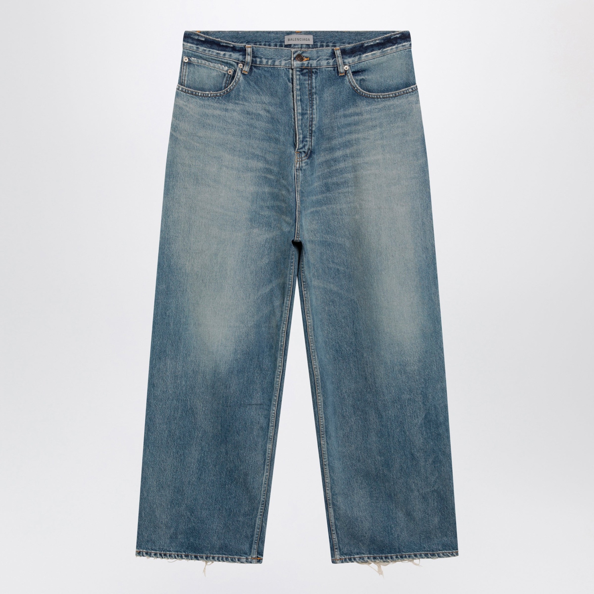 [Balenciaga] Jeans FW26 745213TDW14