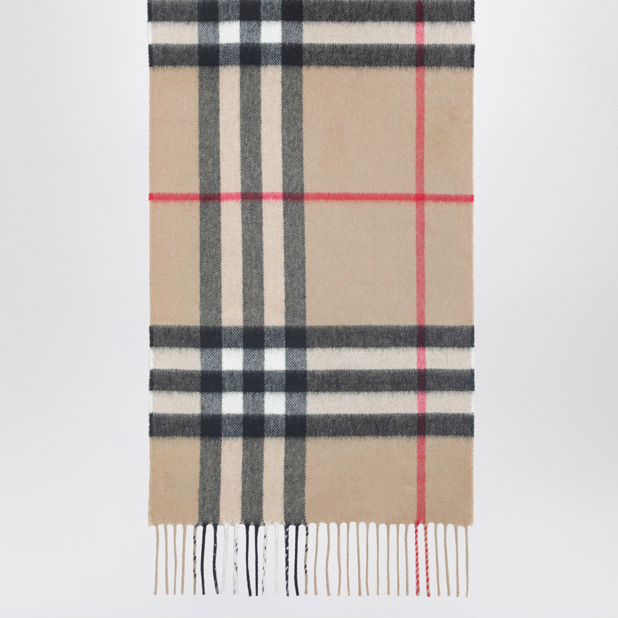[Burberry] Scarf FW26 8076576U130655