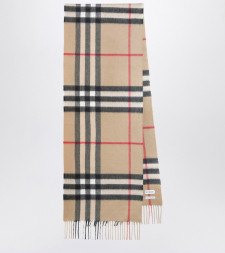 [Burberry] Scarf FW26 8076576U130655
