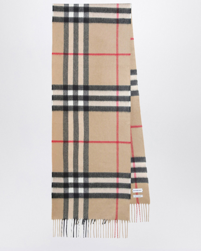[Burberry] Scarf FW26 8076576U130655