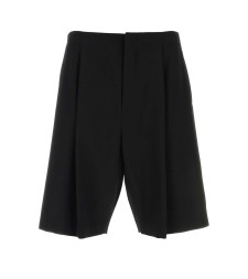 [THE ROW] Shorts SS26 1343W4319 BLK
