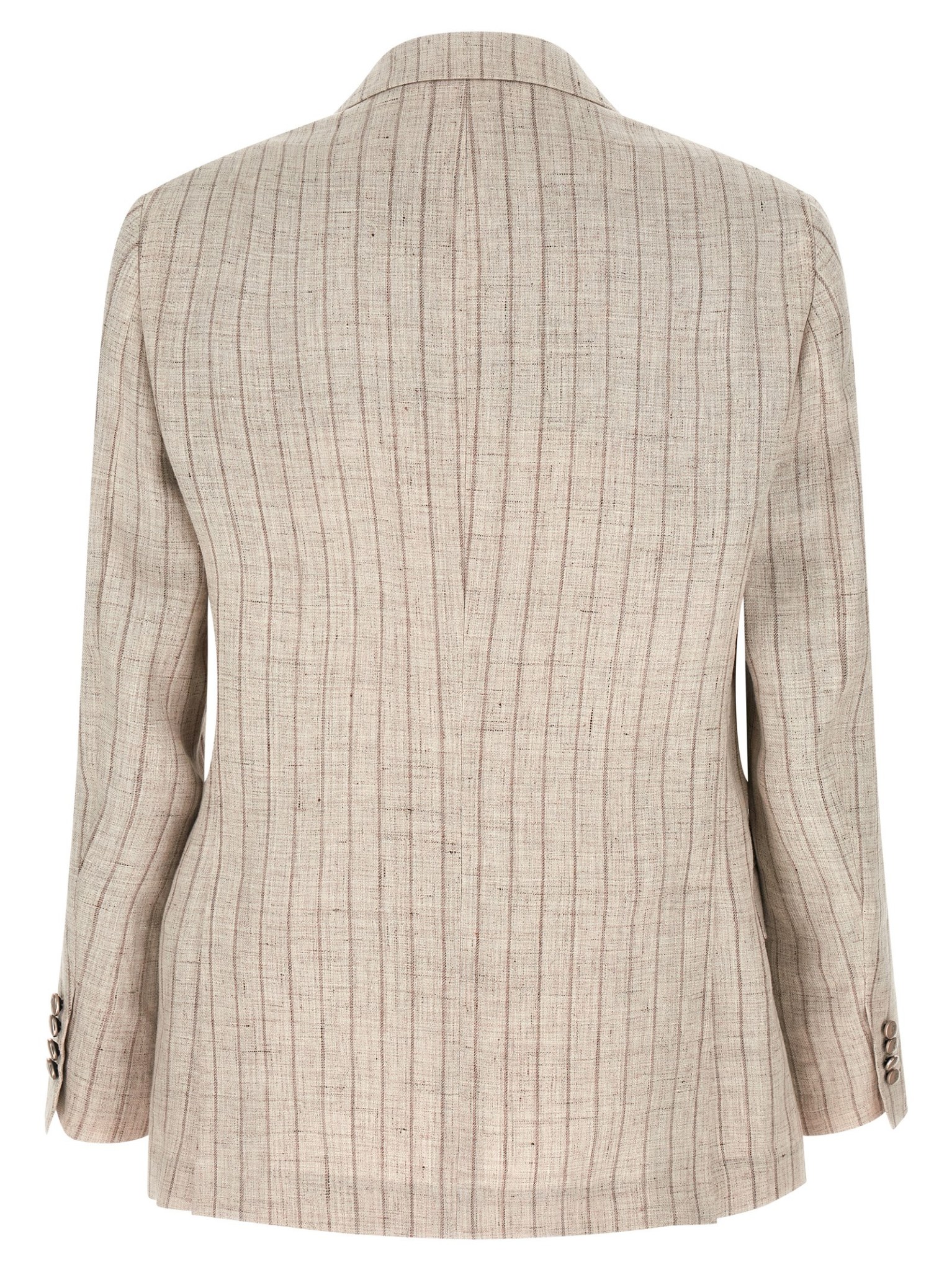 [Brunello Cucinelli] Blazer SS26 MZ4127BPD8C6183