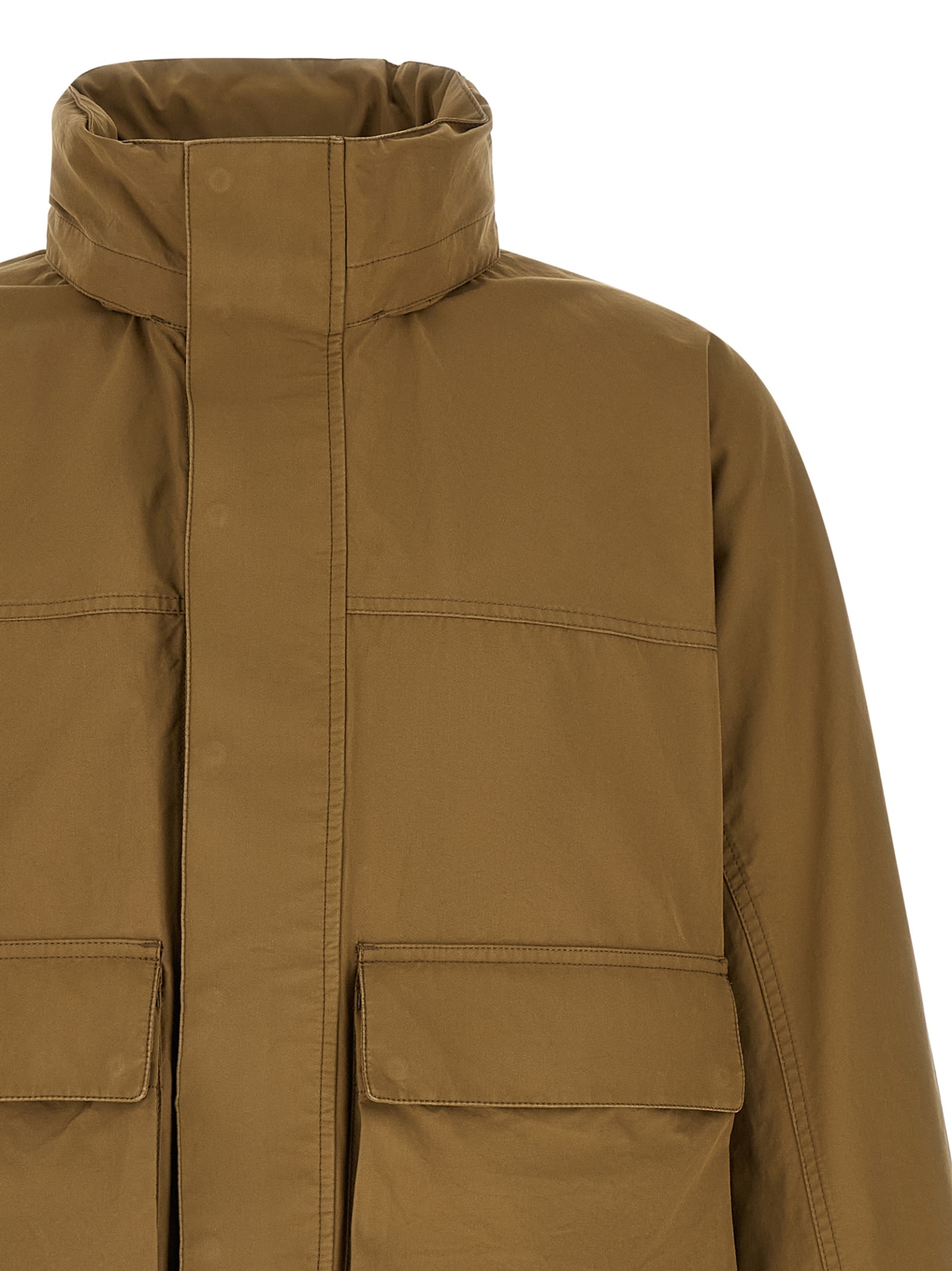 [LEMAIRE] Casual Jacket SS26 OW1215LF1570GR643