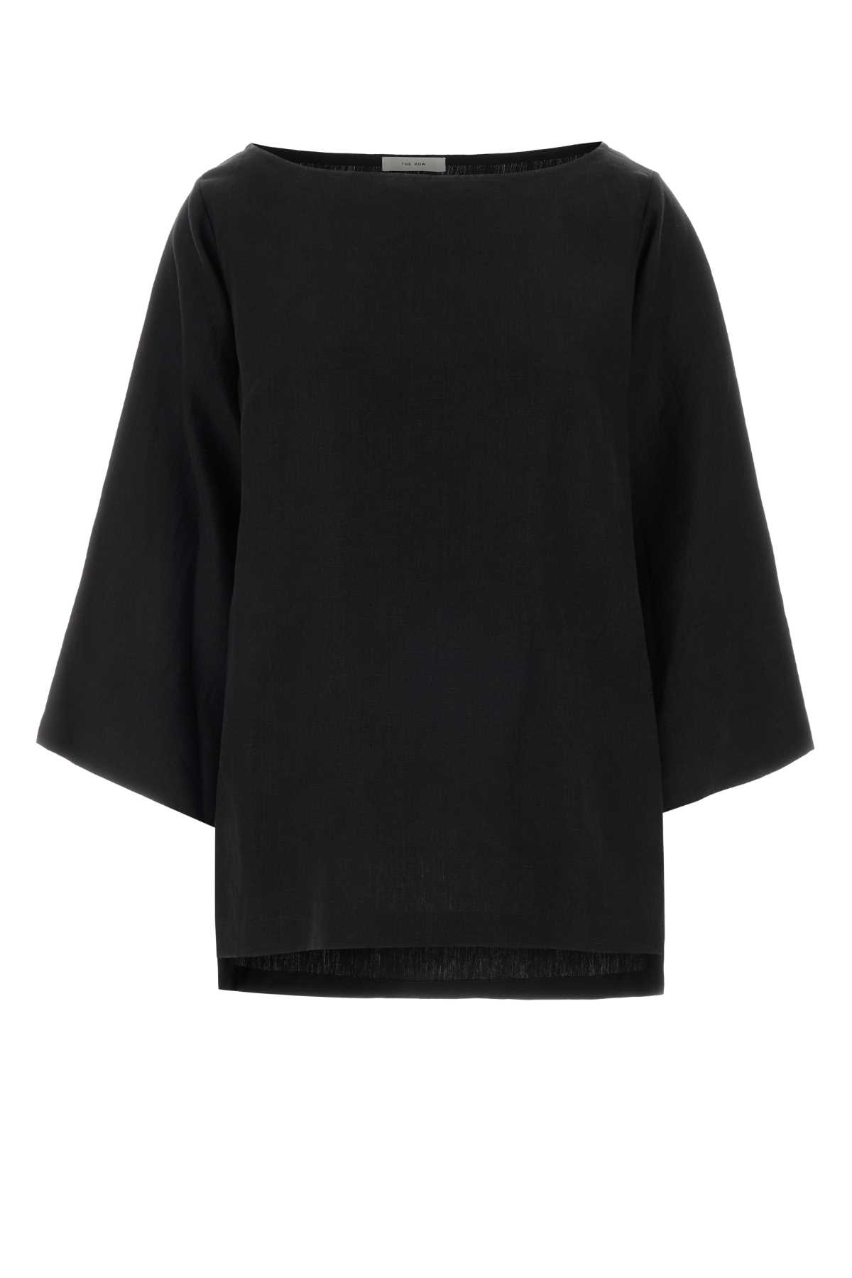 [THE ROW] Knitwear SS26 10843W4357 BLK