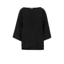 [THE ROW] Knitwear SS26 10843W4357 BLK