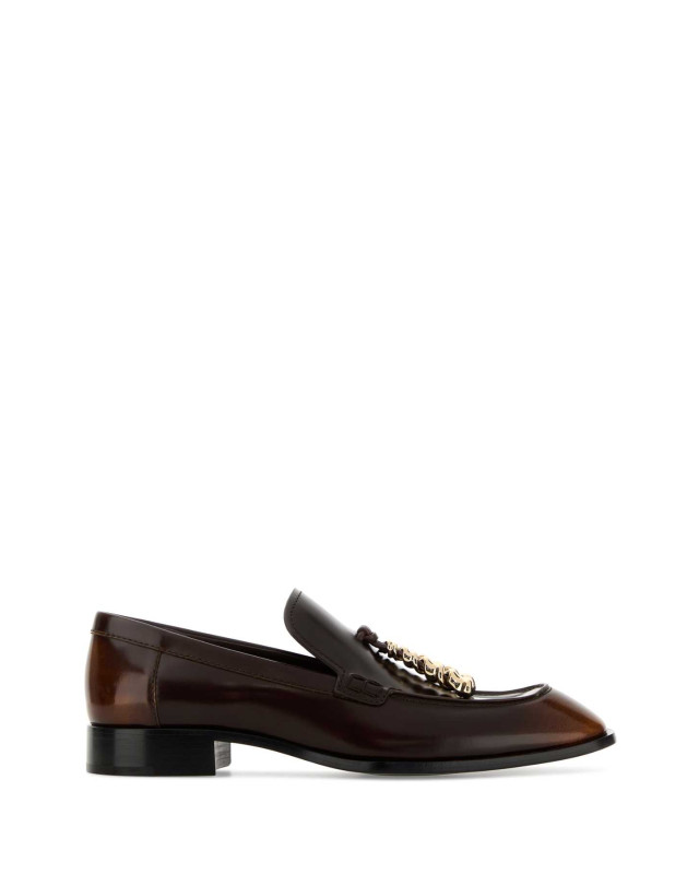 [Loewe] Loafer SS26 L814379X69 BROWN