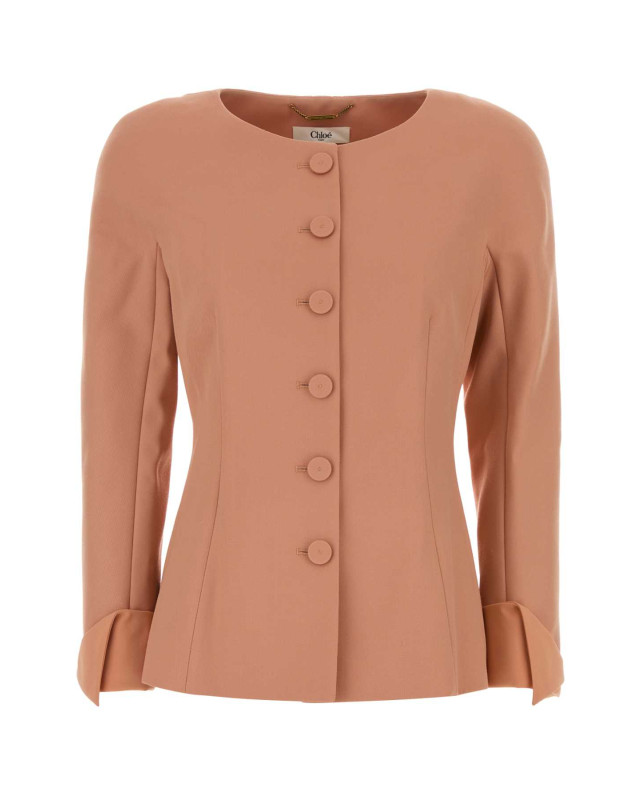 [Chloe] Jacket SS26 CH26UVE34066 266