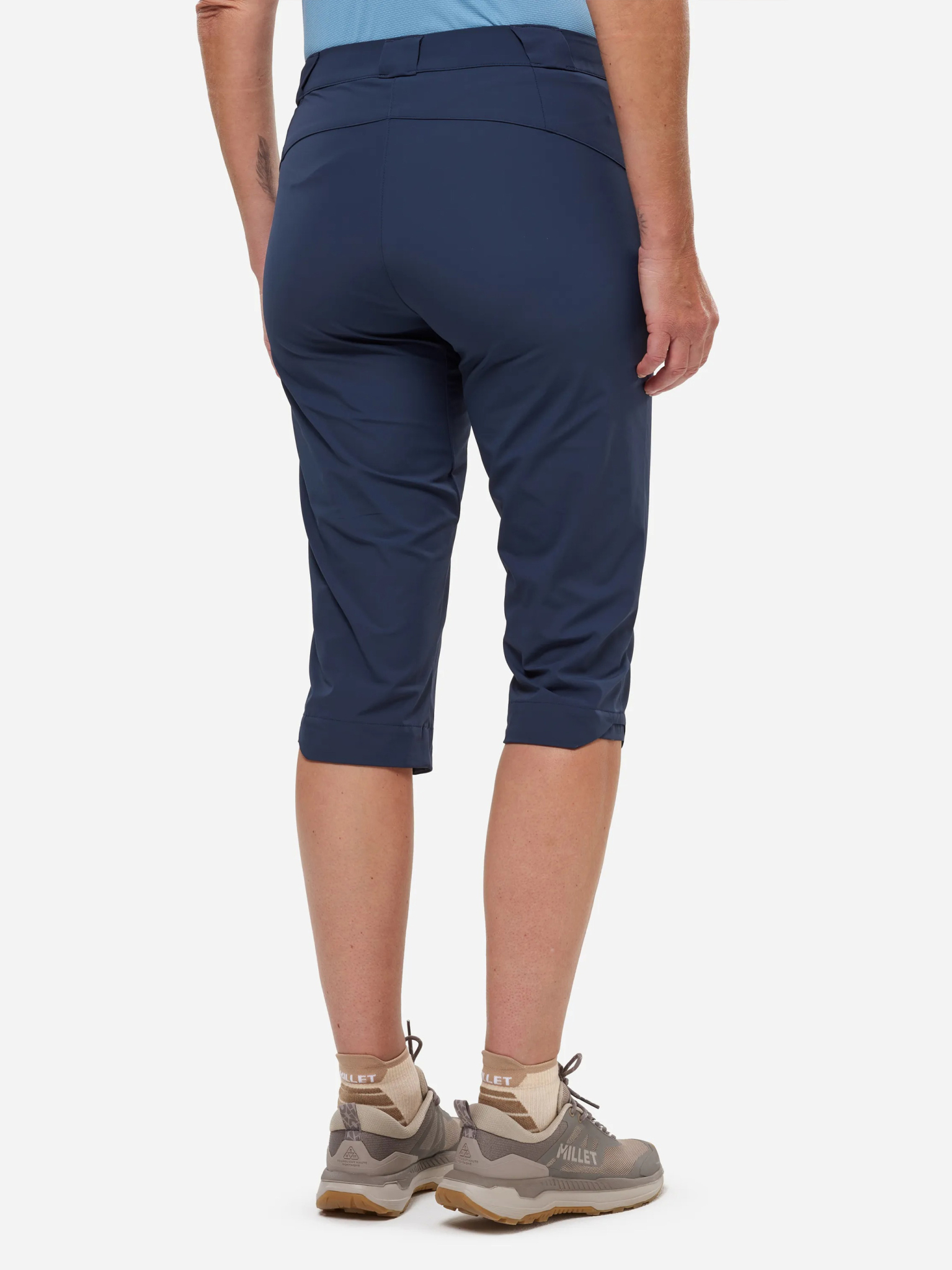[MILLET] Trousers SS26 MIV10434