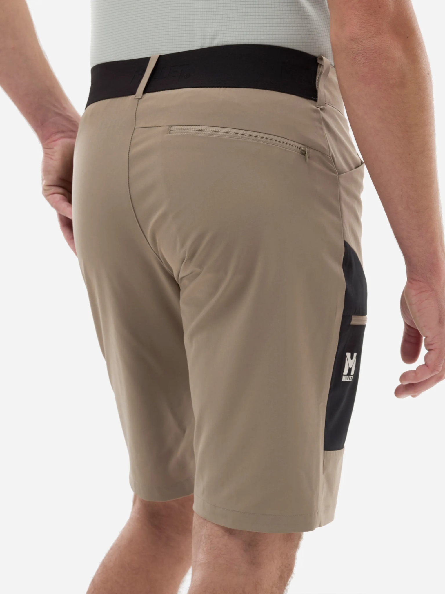[MILLET] Shorts SS26 MIV10110