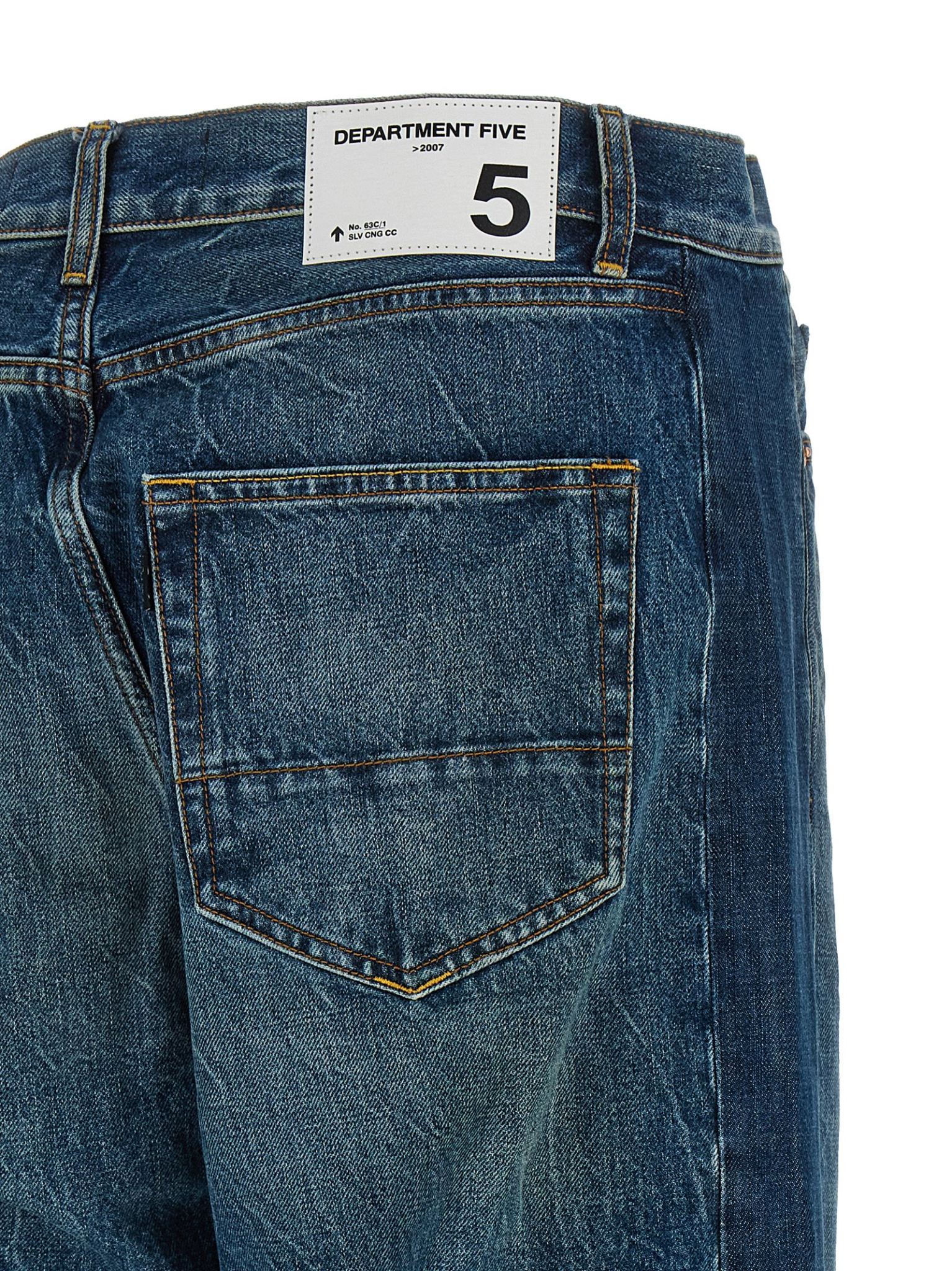 [Department 5] Jeans SS26 UP53952D2DF0080812