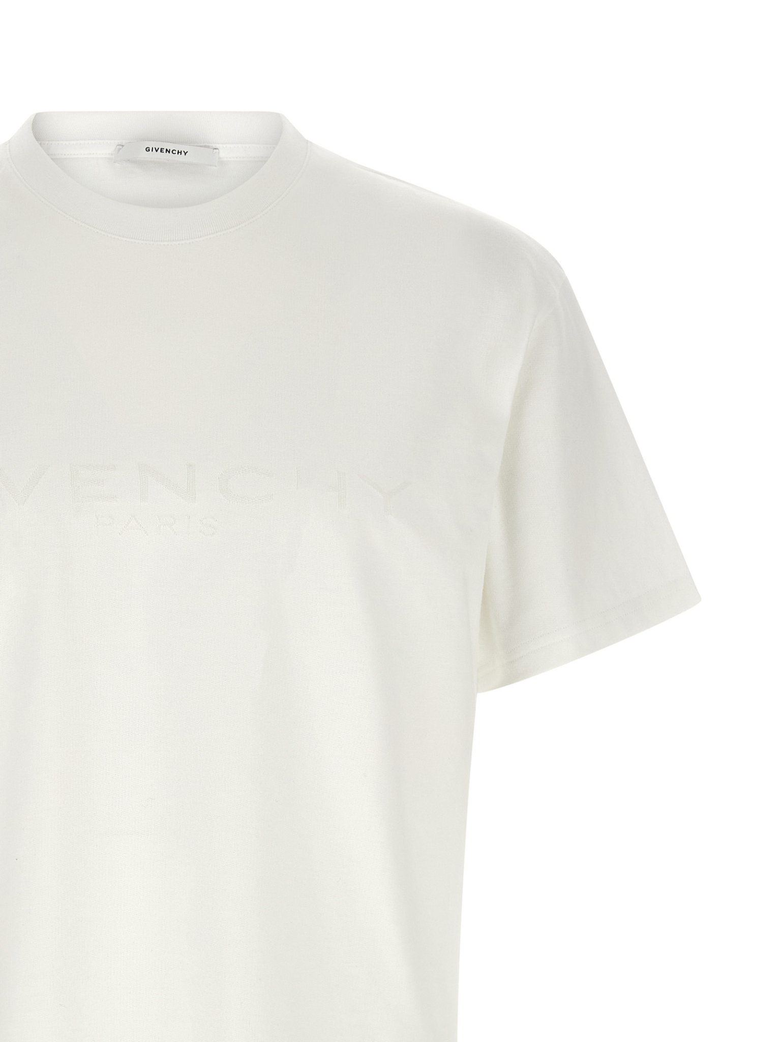 [Givenchy] T-shirts Short Sleeve SS26 BM71NK3YSF100