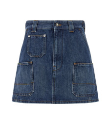 [Givenchy] Mini skirt SS26 BW410P517B420