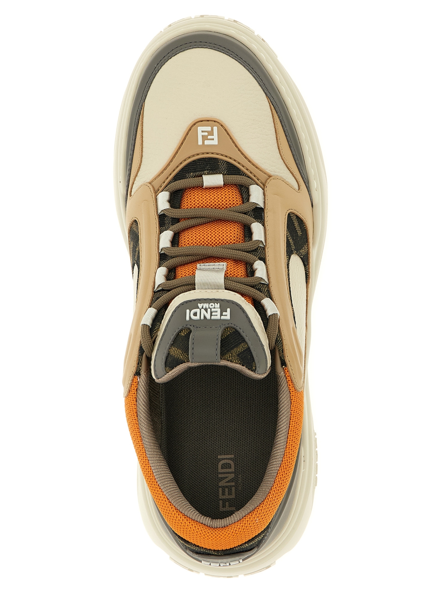 [Fendi] Sneakers SS26 7E1728AU20F1V86