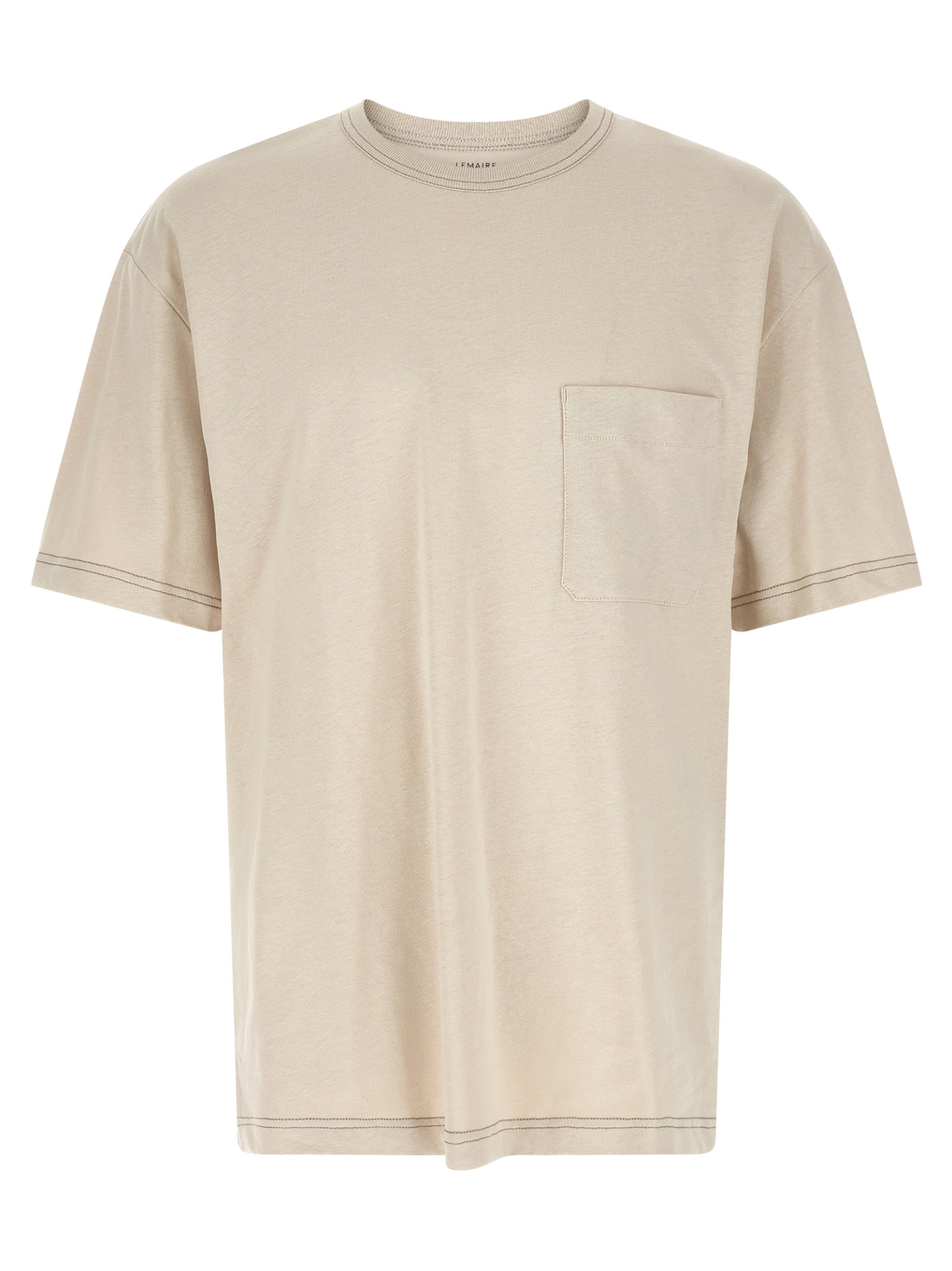 [LEMAIRE] T-shirts Short Sleeve SS26 TS0010LJ1010WH007