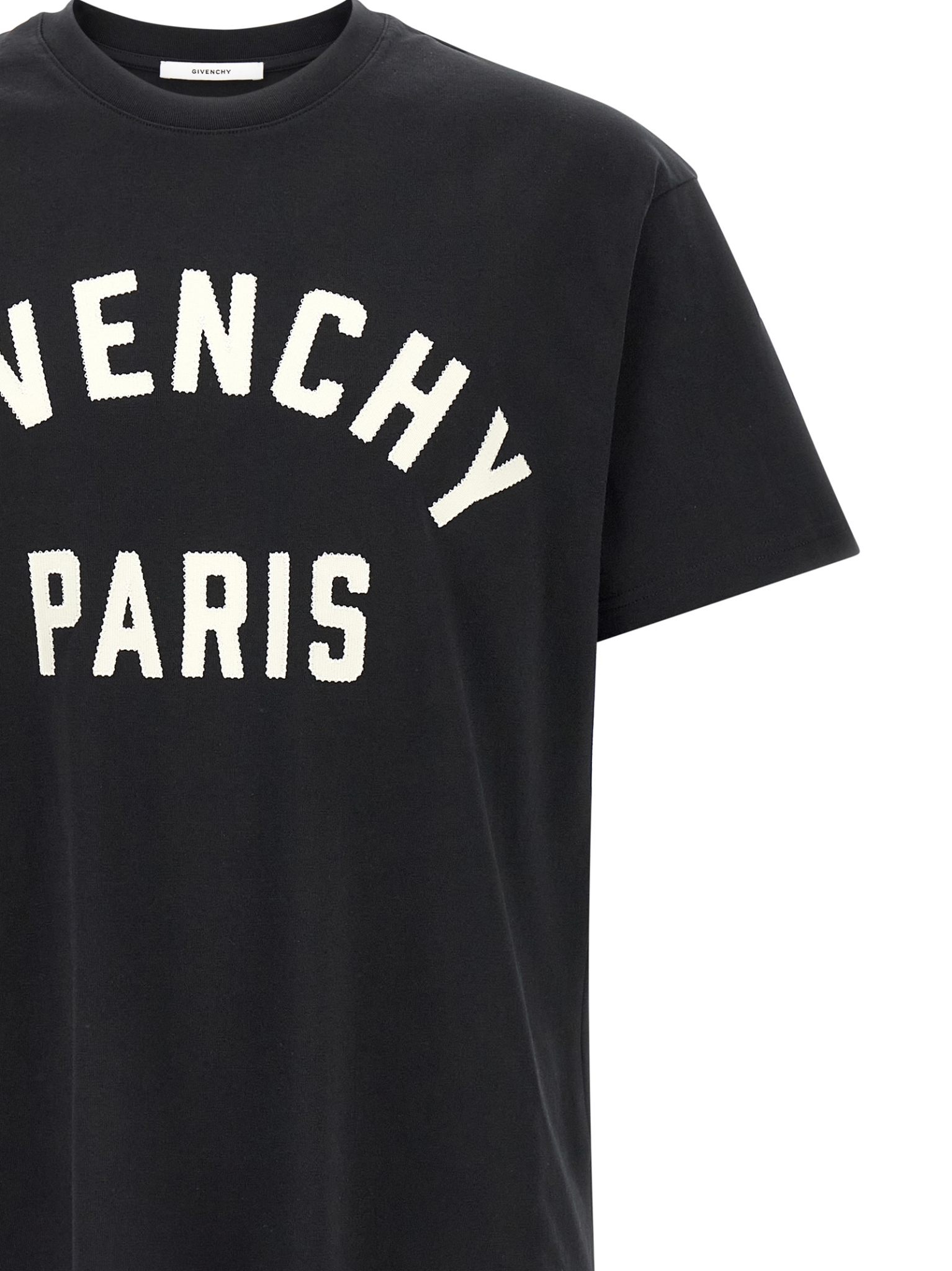 [Givenchy] T-shirts Short Sleeve SS26 BM71NK3YRS004