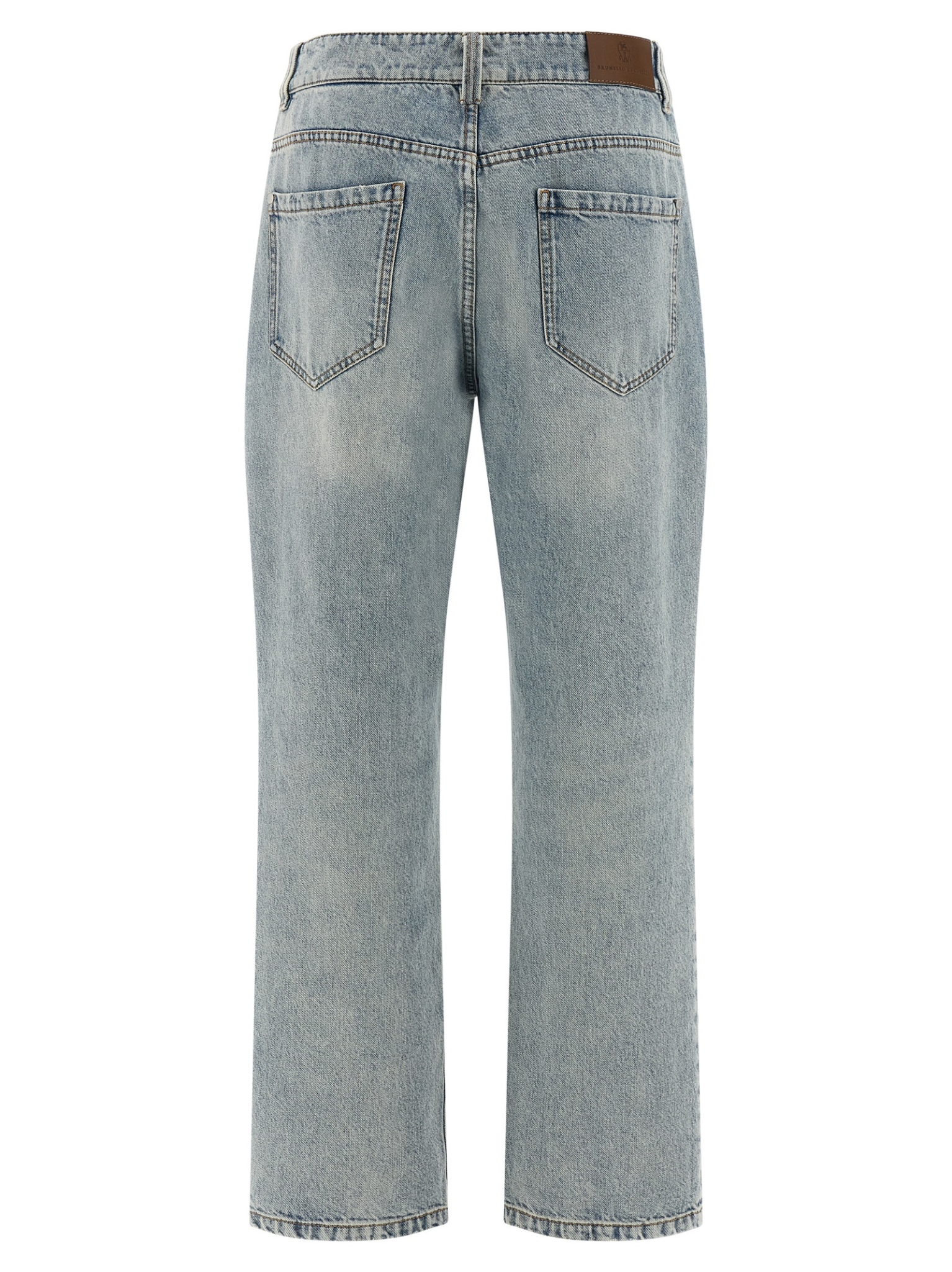 [Brunello Cucinelli] Jeans SS26 MA095P5758C9387