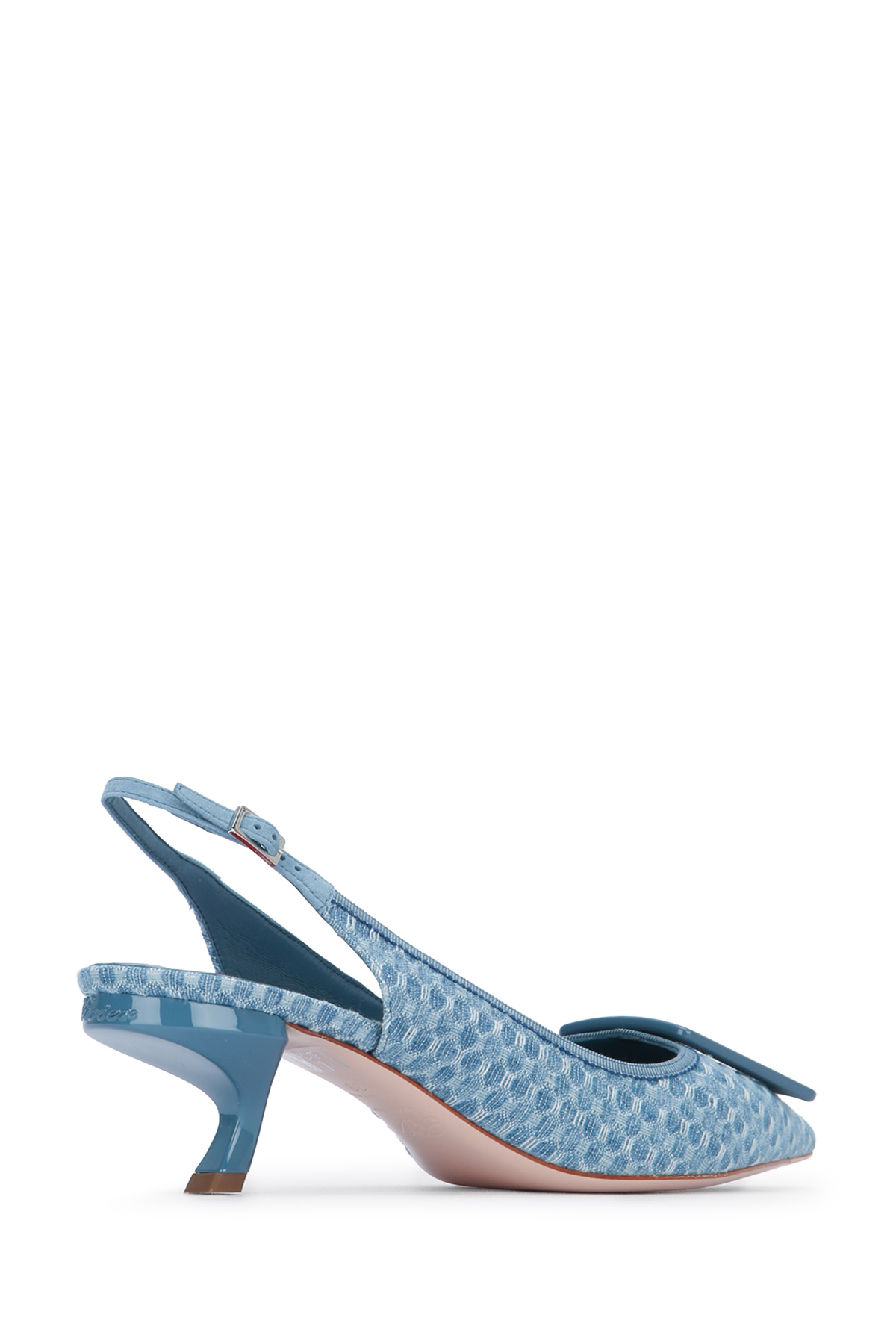 [Roger Vivier] Slingback SS26 RVW63844590UVS U006