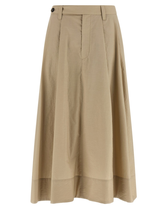 [Brunello Cucinelli] Long skirt SS26 M0F79G3951C9195