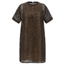 [Brunello Cucinelli] Short sleeve dress SS26 MCBR11A90C8589