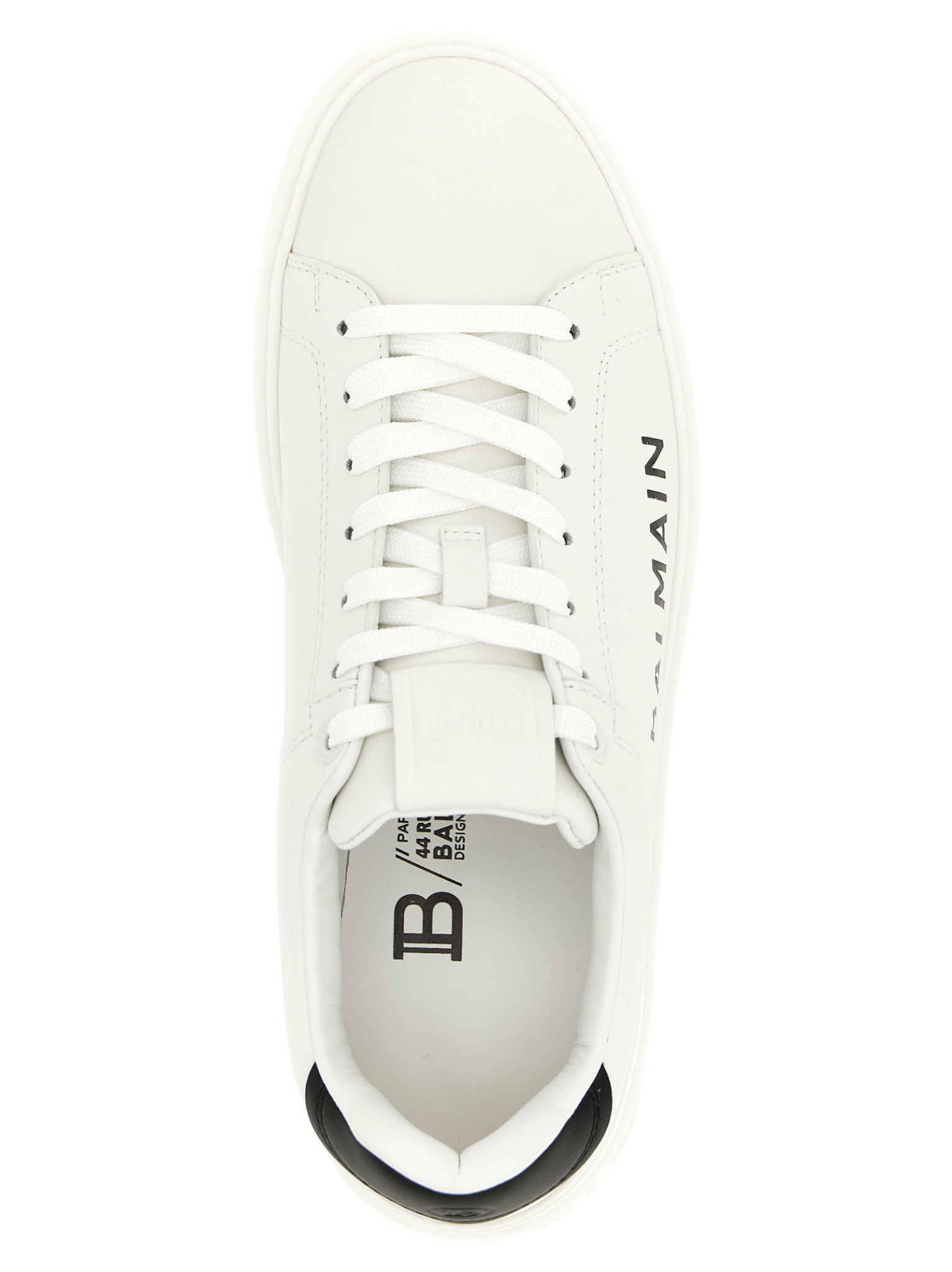[Balmain] Sneakers SS26 GM1VI288LSBGEAB