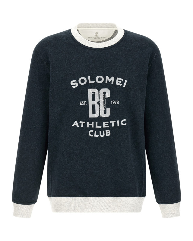 [Brunello Cucinelli] Sweatshirt SS26 MR8313380GCD649