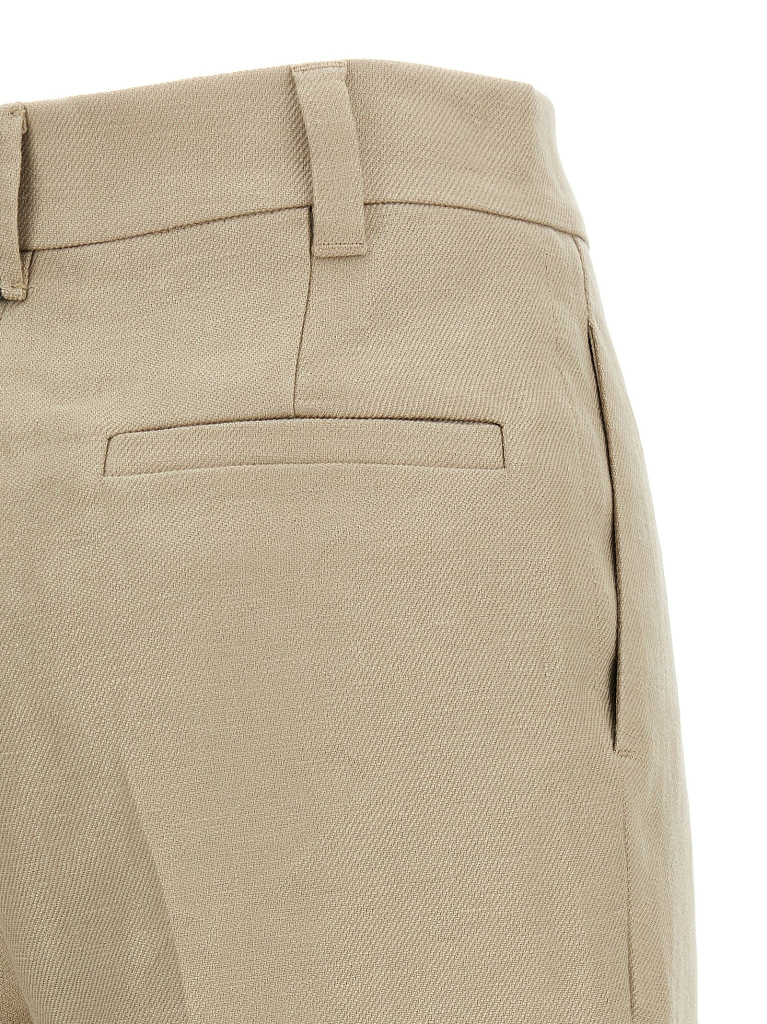 [Brunello Cucinelli] Trousers SS26 MH527P9185C9272