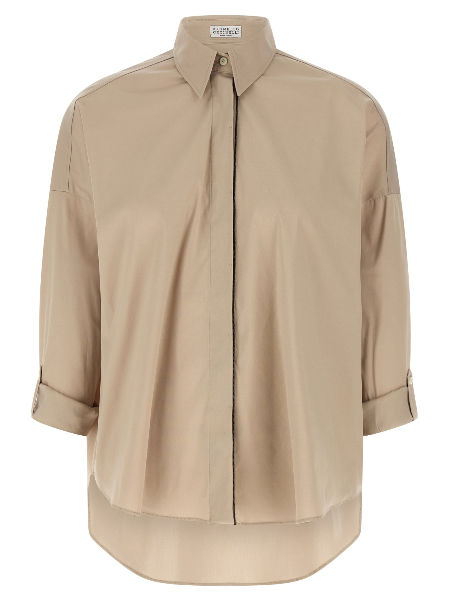 [Brunello Cucinelli] Shirts Long Sleeve SS26 M0091MA636C9272