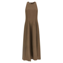 [Brunello Cucinelli] Sleeveless dress SS26 MH126A5171C2925