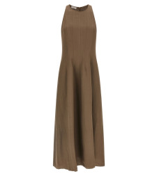 [Brunello Cucinelli] Sleeveless dress SS26 MH126A5171C2925