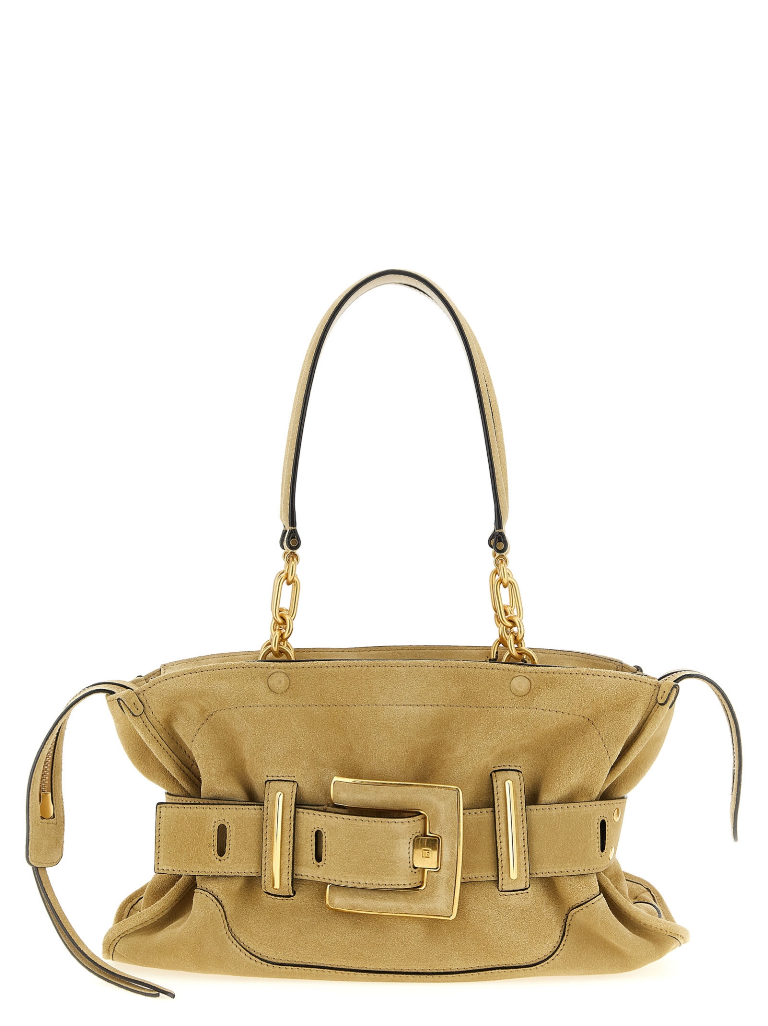 [Balmain] Shoulder bag SS26 GN1DB035LCAO8BW