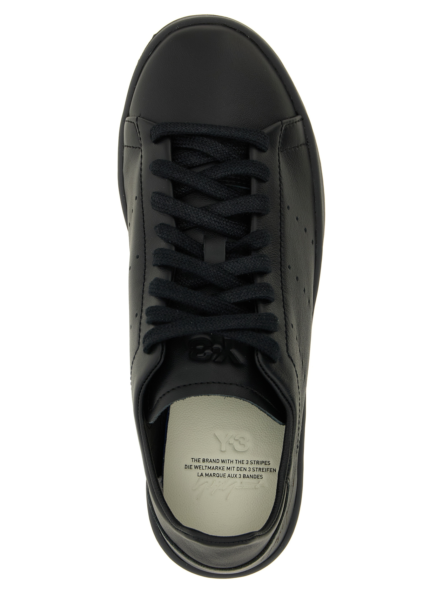 [Y-3] Sneakers SS26 HQ7319BLACK