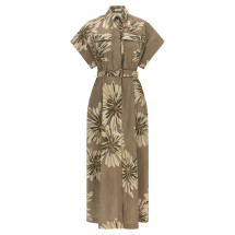 [Brunello Cucinelli] Short sleeve dress SS26 MQ197A5475C009