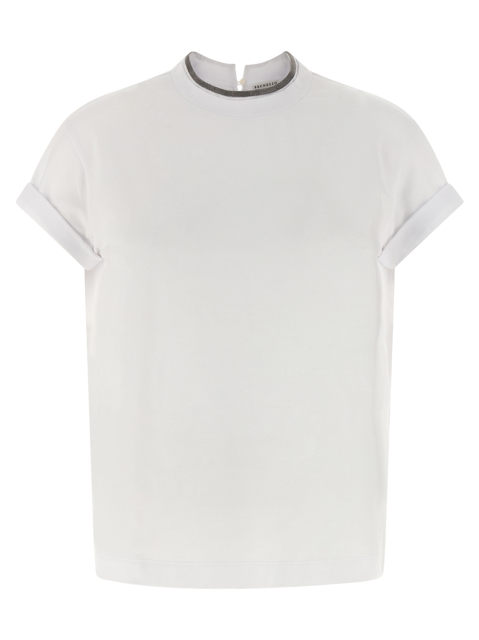 [Brunello Cucinelli] T-shirts Short Sleeve SS26 M0T18BD200C159