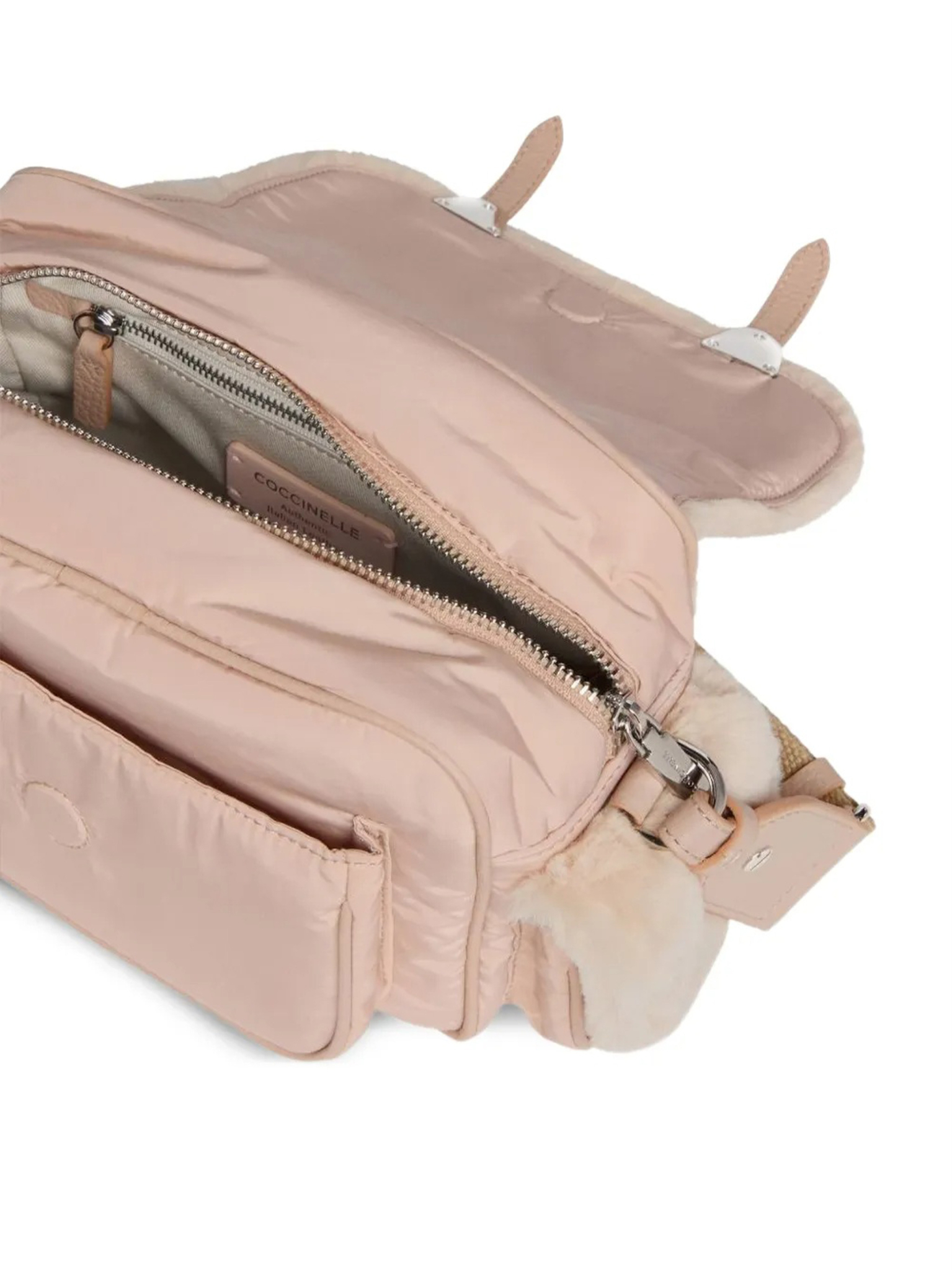 [Coccinelle] Cross body bag FW25 E1 T6L 15 02 01