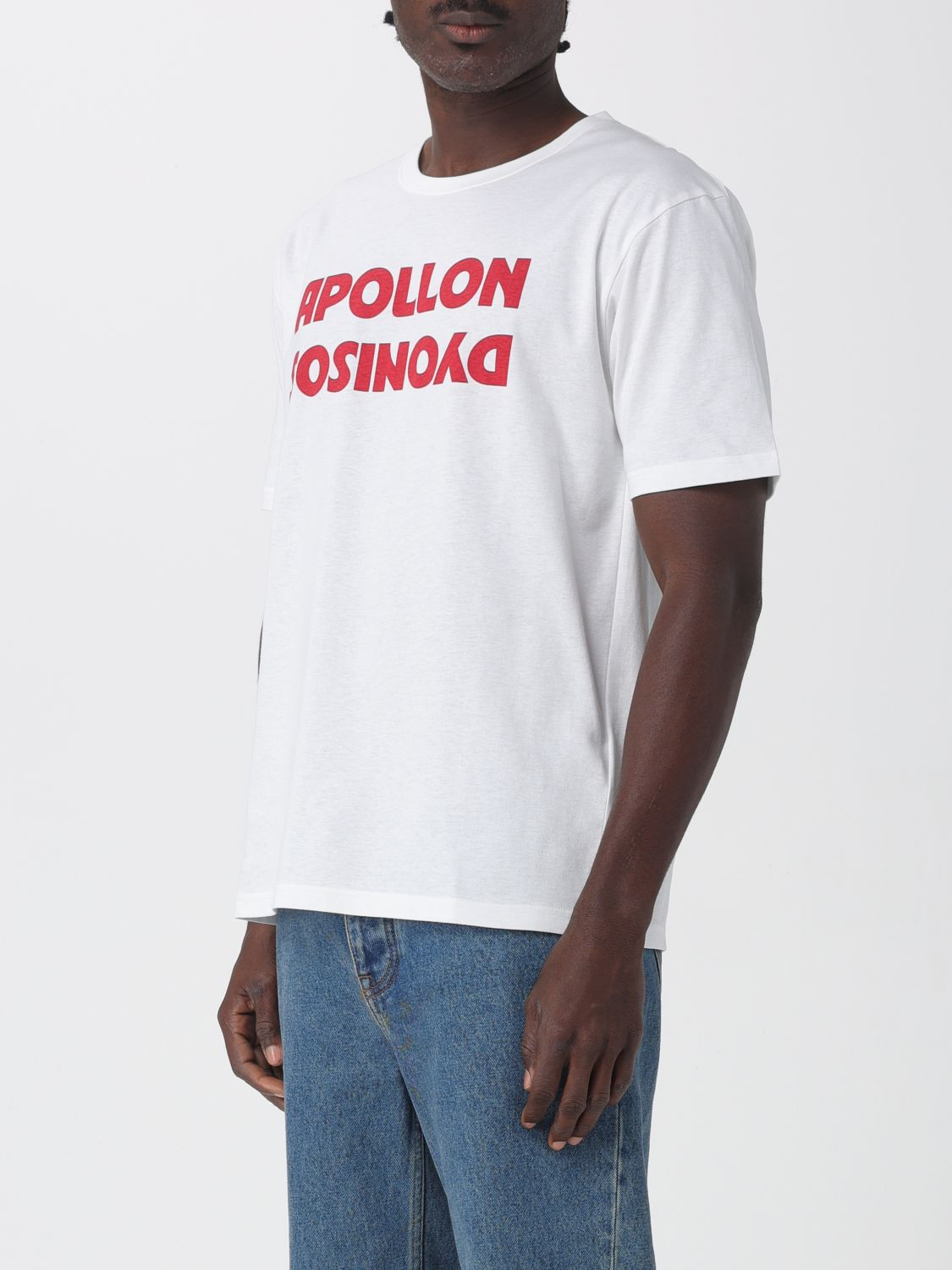 [Valentino] T-shirts Short Sleeve FW25 7V0MG16PB6E A33