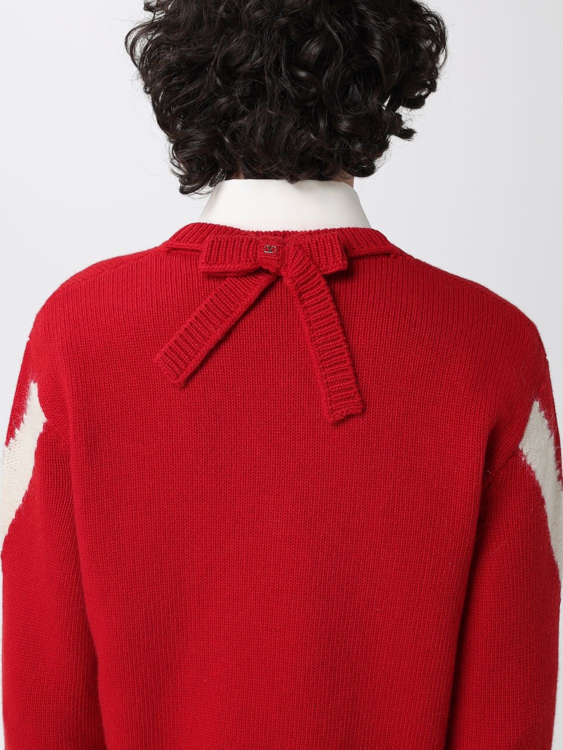 [Valentino] Knitwear FW25 7V0KC35QB5G BRT