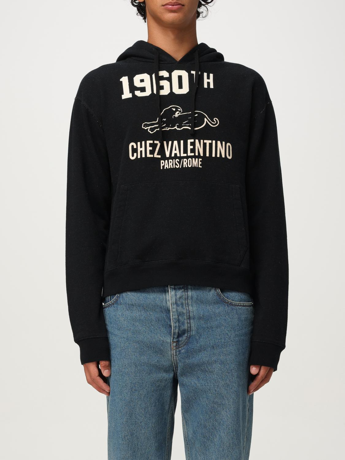 [Valentino] Hoodie FW25 7V3MF29MB1M 9RA