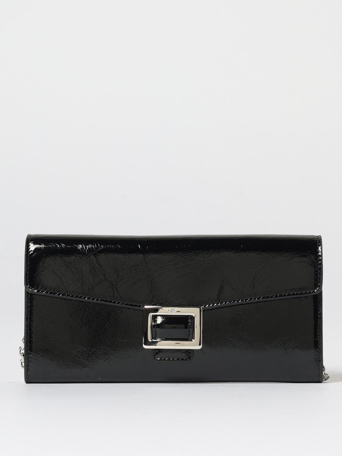 [Roger Vivier] Clutch bag FW25 RAWAWSB4400UKP B999