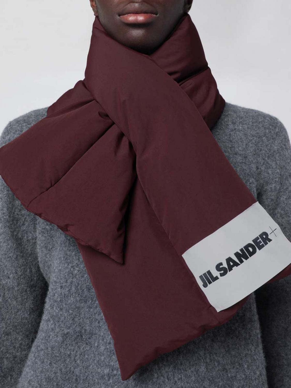 [Jil Sander] Scarf FW25 J47TE0001J74276 602