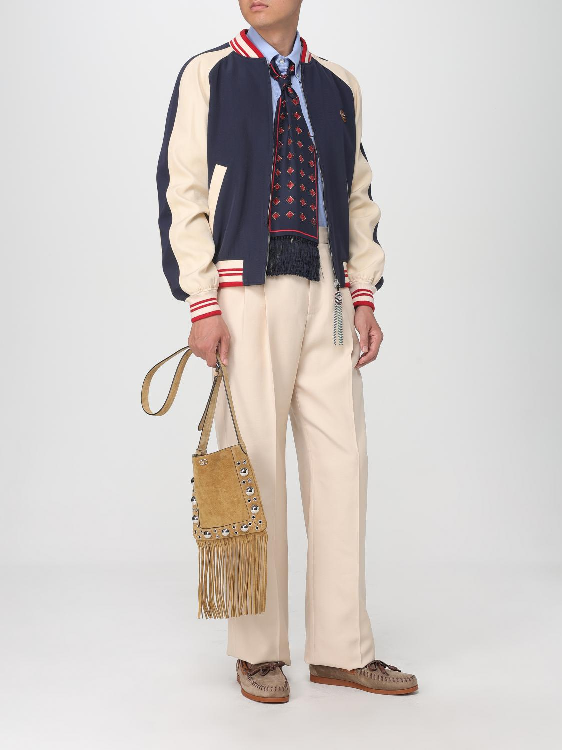 [Valentino] Casual Jacket FW25 7V3CIP63AWS DYB