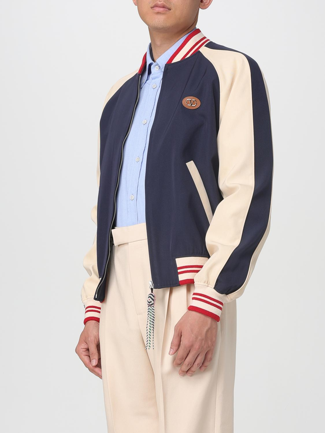[Valentino] Casual Jacket FW25 7V3CIP63AWS DYB