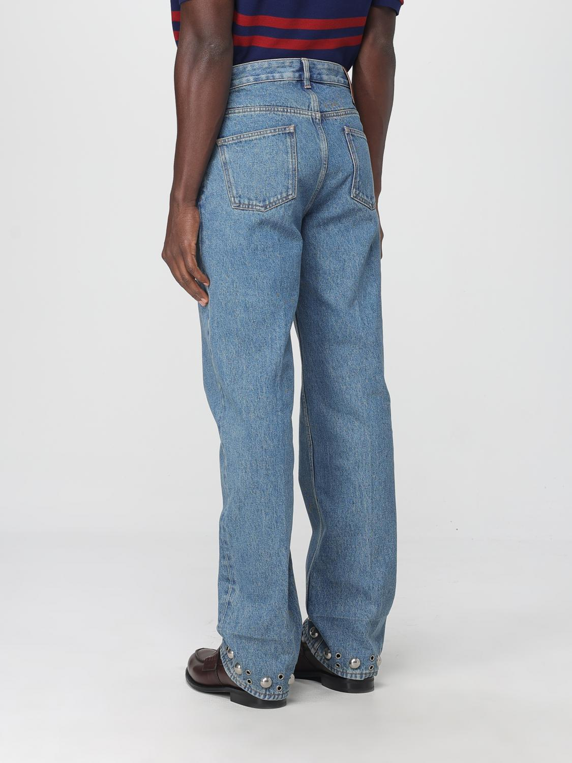 [Valentino] Jeans FW25 7V3DE05PB0W 558