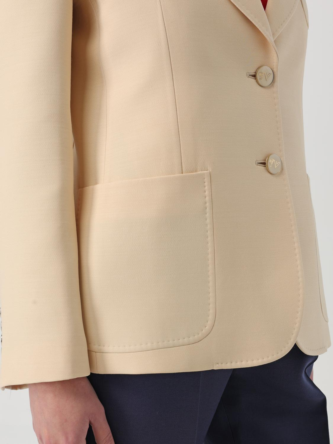[Valentino] Casual Jacket SS25 6B3CE4101CF ET5