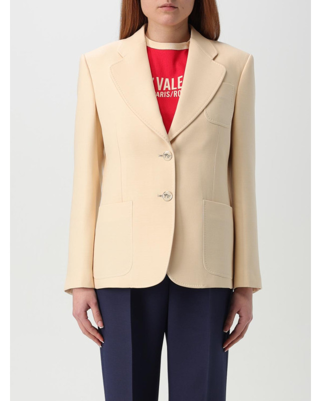[Valentino] Casual Jacket SS25 6B3CE4101CF ET5