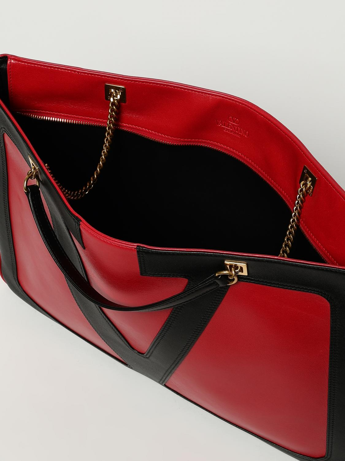 [Valentino Garavani] Tote bag FW25 7W2B0R12PTJ AKV