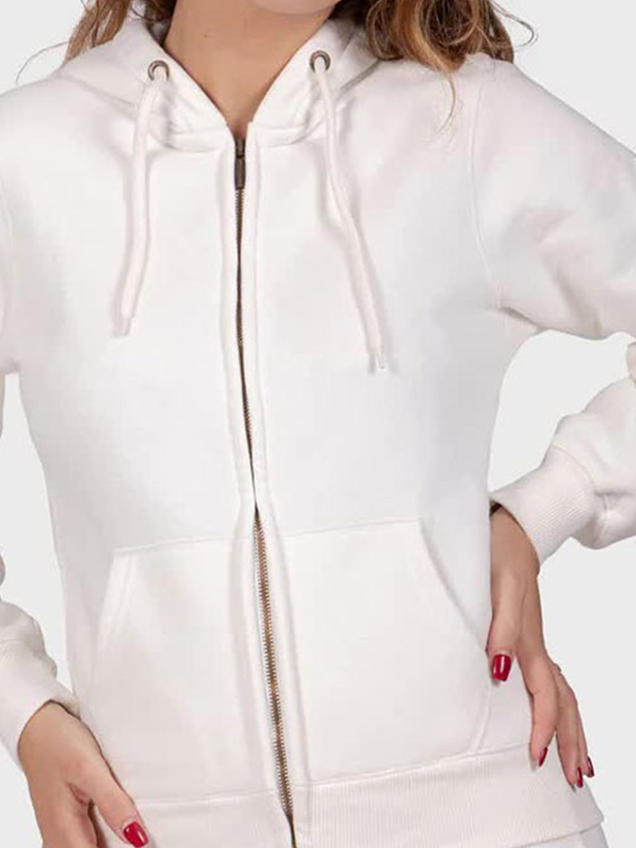 [PODHIO] Zip up SS26 PD006