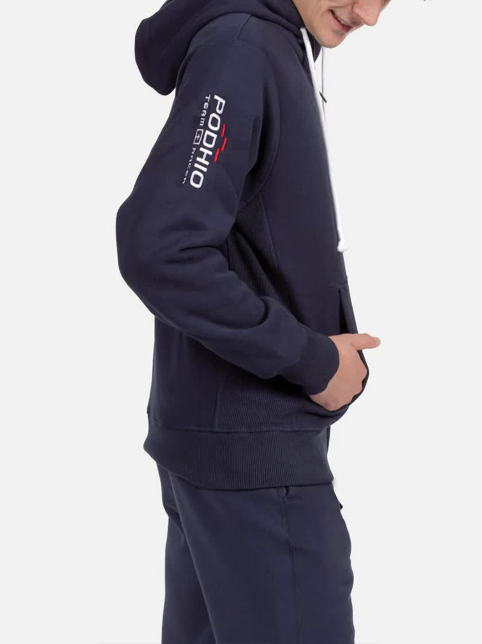 [PODHIO] Zip up SS26 PD005